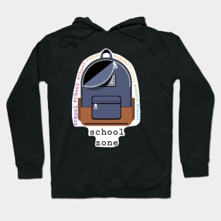 School kid Hoodie